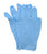 9" Powder Free Nitrile Gloves - Smooth / Textured / Finger Textured