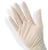 9" and 12" Powder Free Latex Gloves - Smooth / Textured